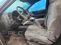 2000 Chevrolet S10 фото