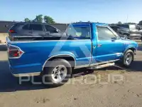 2000 Chevrolet S10 фото