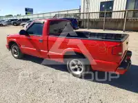 2000 Chevrolet S10 photo