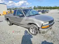2000 Chevrolet S10 photo