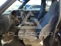 2000 Chevrolet S10 фото