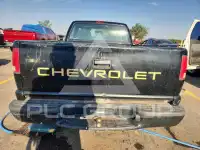 2000 Chevrolet S10 фото