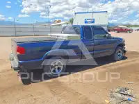 2000 Chevrolet S10 фото