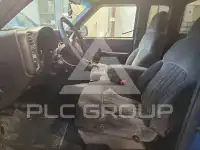 2000 Chevrolet S10 фото