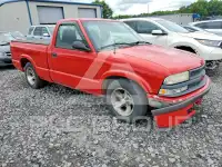 2000 Chevrolet S10 photo
