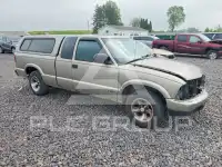 2000 Chevrolet S10 фото