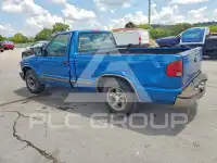 2000 Chevrolet S10 фото