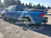 2000 Chevrolet S10 фото