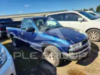 2000 Chevrolet S10 фото
