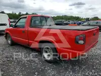 2000 Chevrolet S10 photo