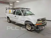 2000 Chevrolet S10 фото