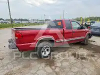 2000 Chevrolet S10 photo
