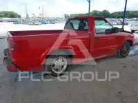2000 Chevrolet S10 фото