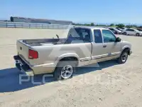 2000 Chevrolet S10 фото