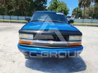 2000 Chevrolet S10 фото