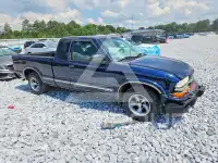 2000 Chevrolet S10 фото