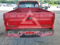 2000 Chevrolet S10 фото