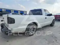 2000 Chevrolet S10 фото