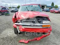 2000 Chevrolet S10 фото