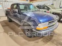 2000 Chevrolet S10 фото