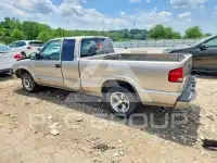 2000 Chevrolet S10 фото