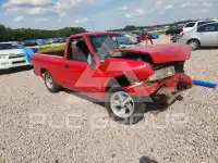 2000 Chevrolet S10 фото