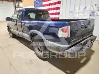 2000 Chevrolet S10 фото