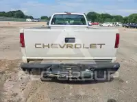 2000 Chevrolet S10 фото