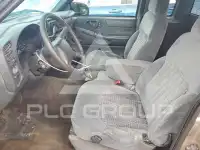 2000 Chevrolet S10 фото