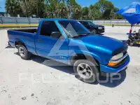 2000 Chevrolet S10 фото