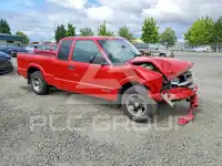 2000 Chevrolet S10 фото