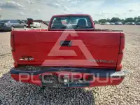 2000 Chevrolet S10 фото