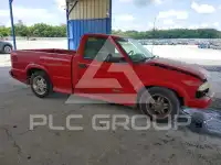 2000 Chevrolet S10 фото