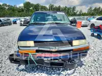 2000 Chevrolet S10 фото