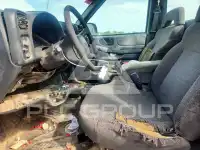 2000 Chevrolet S10 фото