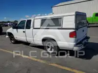 2000 Chevrolet S10 фото