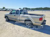 2000 Chevrolet S10 фото
