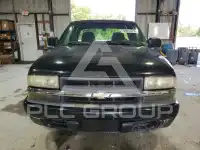 2000 Chevrolet S10 фото