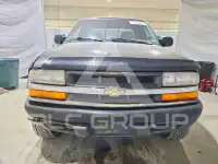 2000 Chevrolet S10 фото