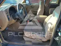 2000 Chevrolet S10 фото