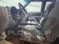 2000 Chevrolet S10 фото