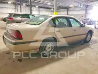 2000 Chevrolet Impala фото
