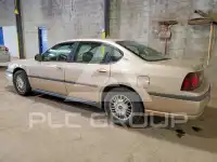 2000 Chevrolet Impala фото