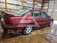 2000 Chevrolet Impala фото