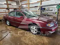 2000 Chevrolet Impala фото