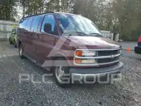 2000 Chevrolet Express photo