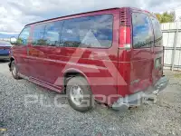2000 Chevrolet Express photo