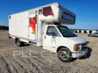 2000 Chevrolet Express фото