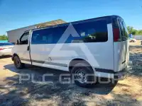 2000 Chevrolet Express photo