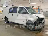 2000 Chevrolet Express photo